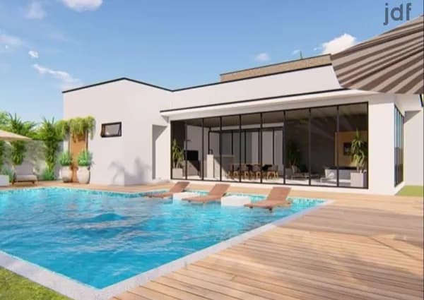 Casa Alto Padrão nova