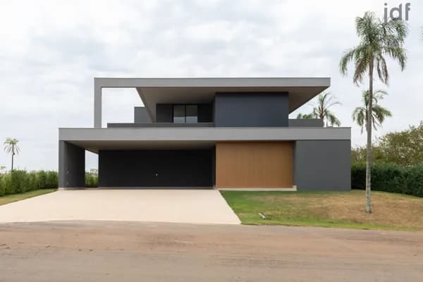 Casa Alto Padrão em Condomínio Fazenda Alvorada, Porto Feliz/SP