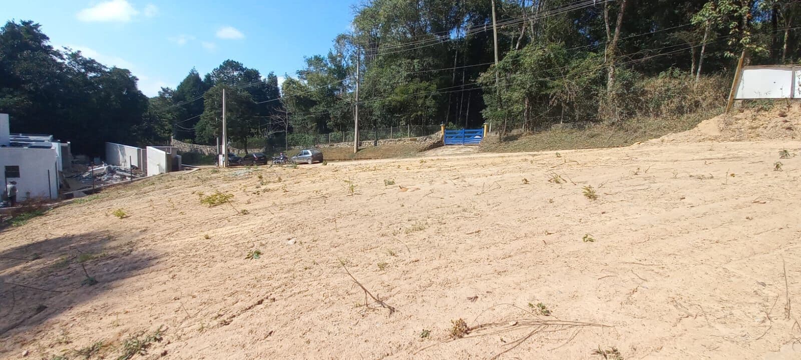 Terreno em Condomínio em Porta do Sol, Mairinque/SP