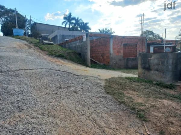 Chácara em Dona Catarina, Mairinque/SP COM 02 CASAS NO QUINTAL!