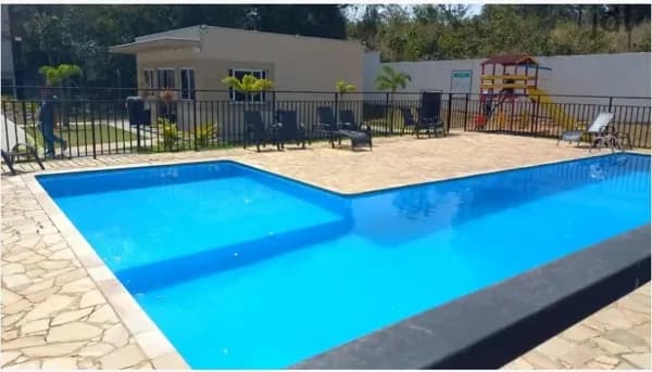 Apartamento em Residencial Parque Laguna, Salto/SP
