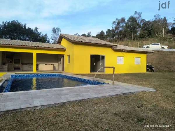 Chácara em Moreiras, Mairinque/SP