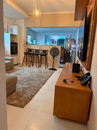 Apartamento em Pestana, Osasco/SP