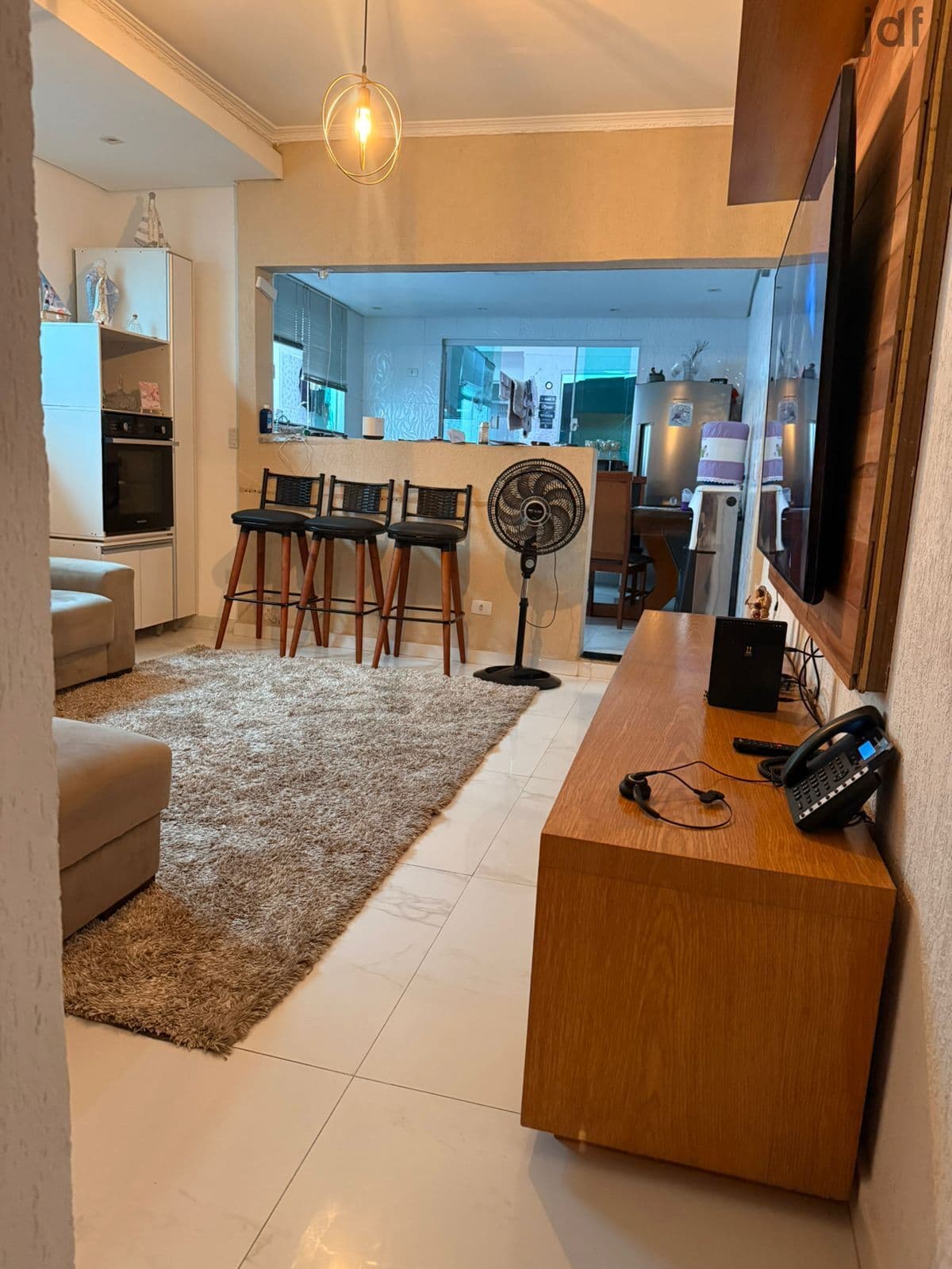 Apartamento em Pestana, Osasco/SP