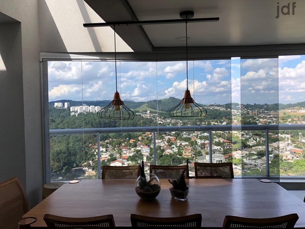 Apartamento Cobertura em Condomínio Novare Alphaville, Barueri/SP