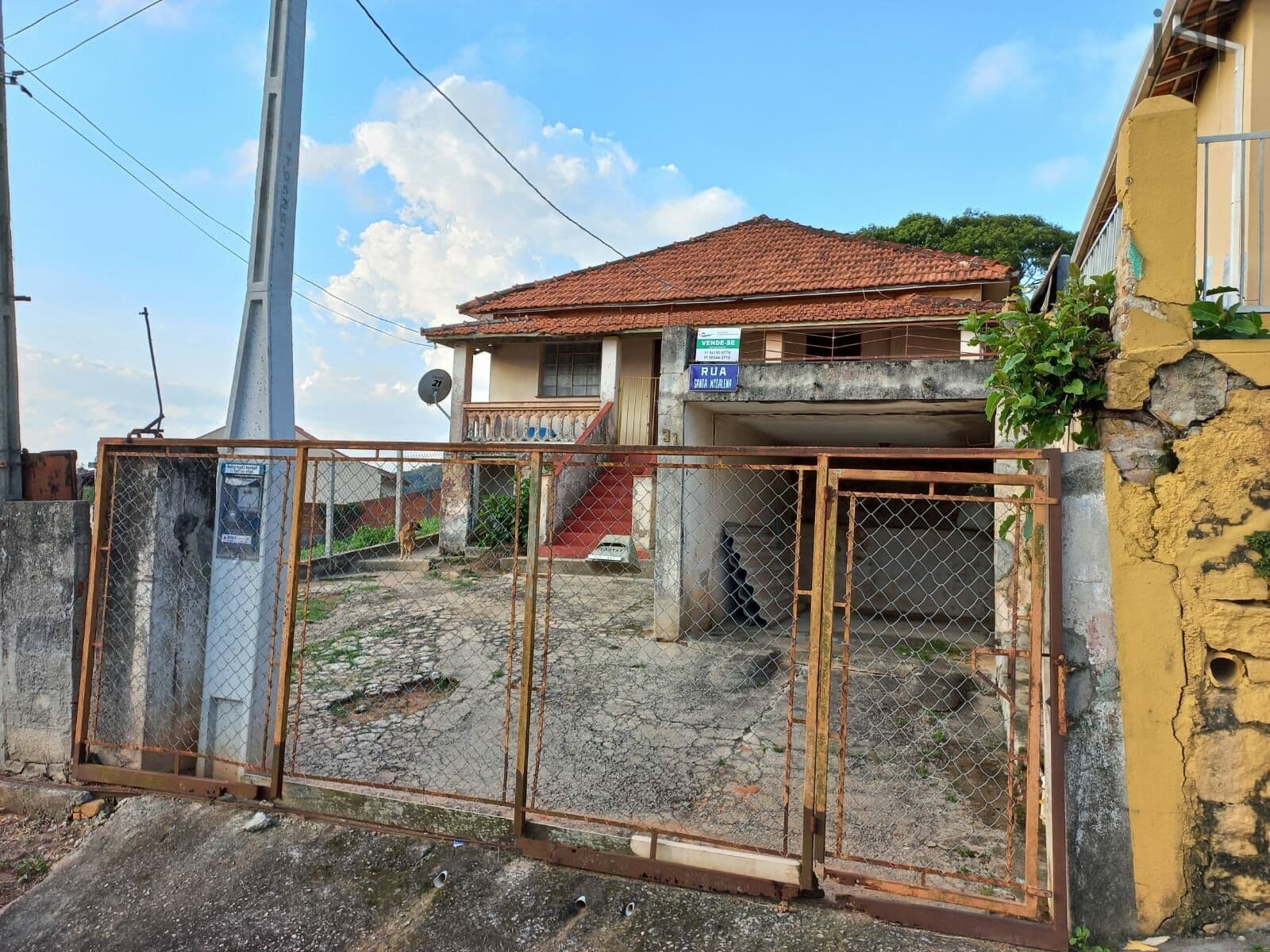Casa em São Roque - Jardim Villaça
