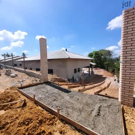 Chácara em Mairinque, Bairro Vale da Esperança! Nova