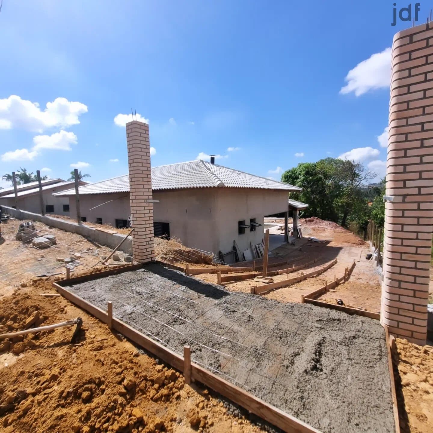 Chácara em Mairinque, Bairro Vale da Esperança! Nova