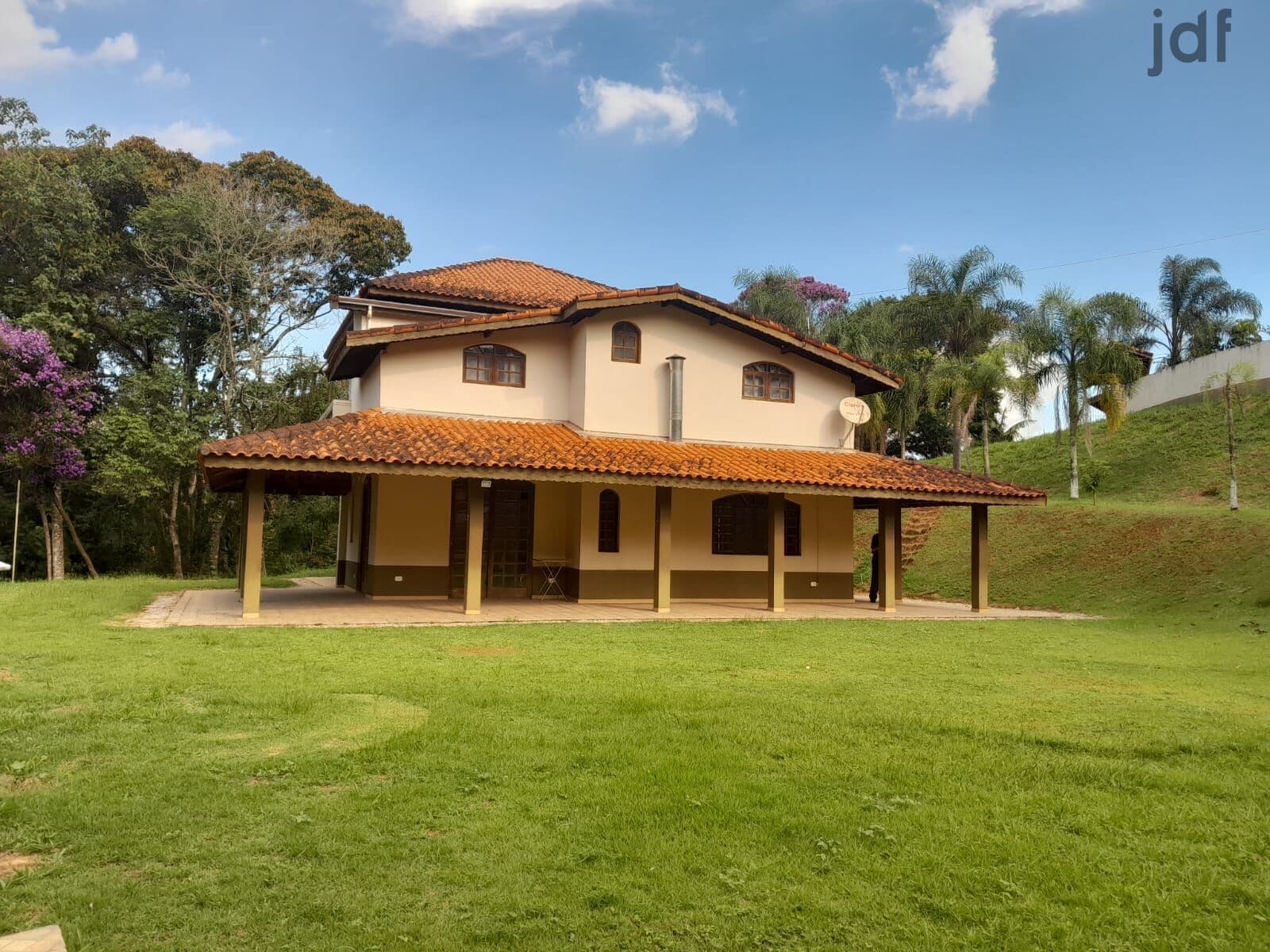 Chácara em Porta do Sol, Mairinque/SP