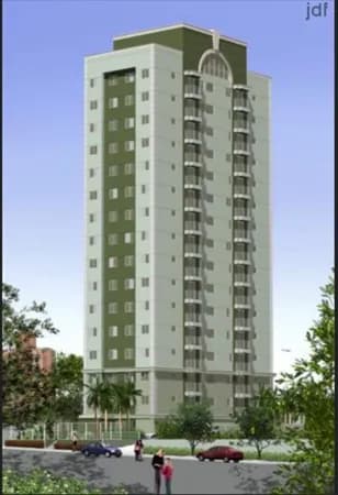 Apartamento em Jardim Tupanci, Barueri/SP