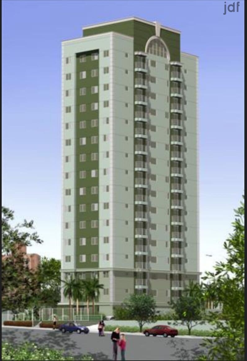 Apartamento em Jardim Tupanci, Barueri/SP