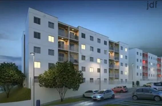 Apartamento em Cotia - Lageado