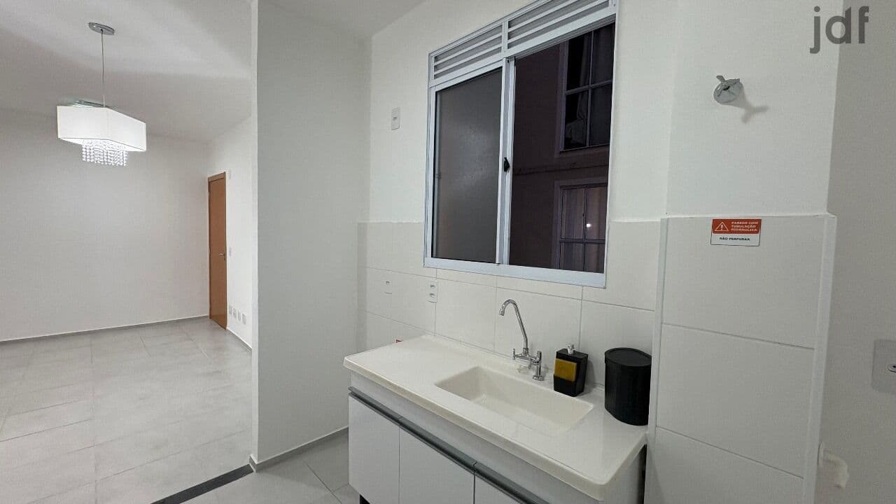 Apartamento em Jardim Panorama, Salto/SP