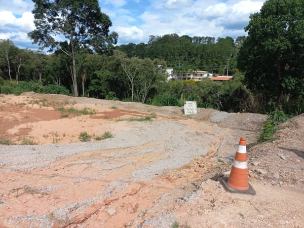 Terreno em Condomínio em Porta do Sol, Mairinque/SP