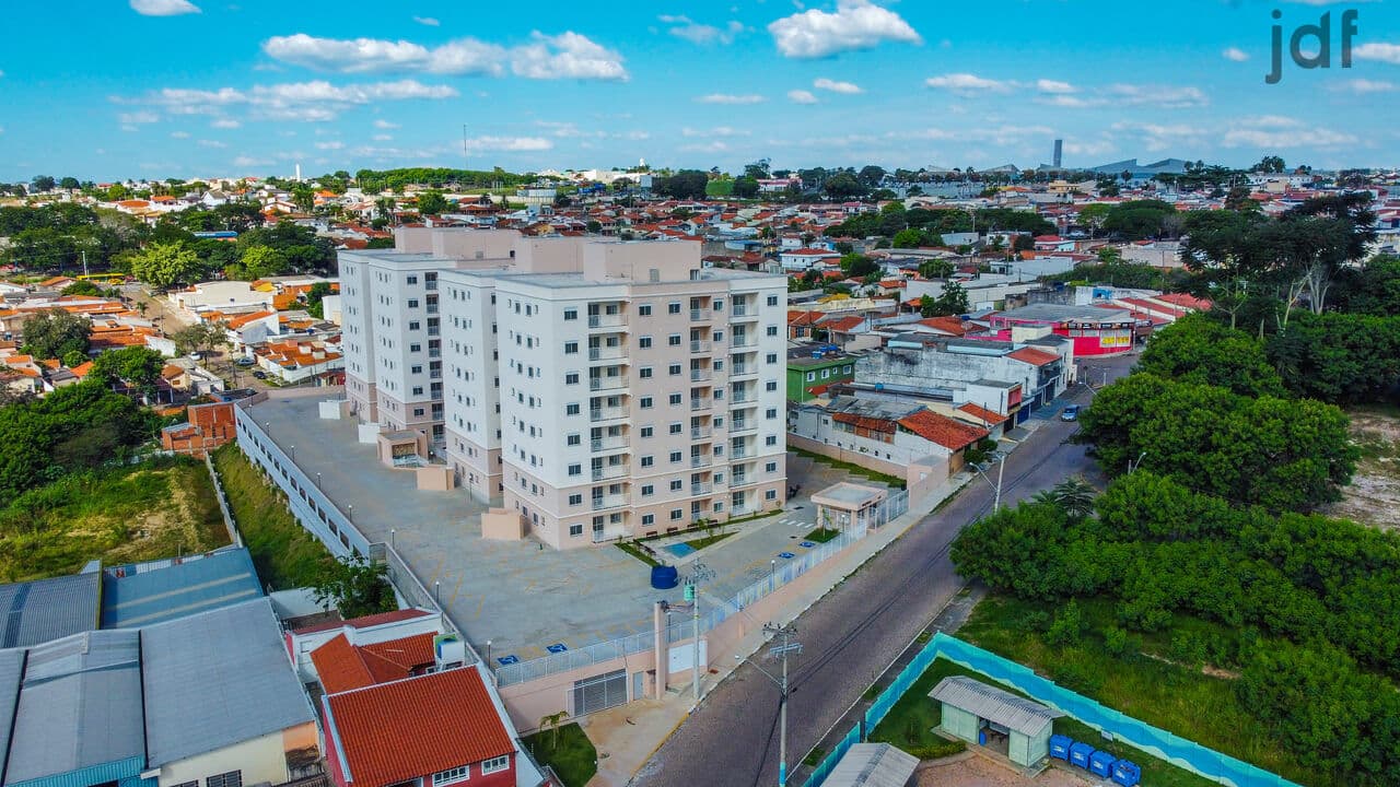 Apartamento no bairro Vila Roma, em Salto-SP