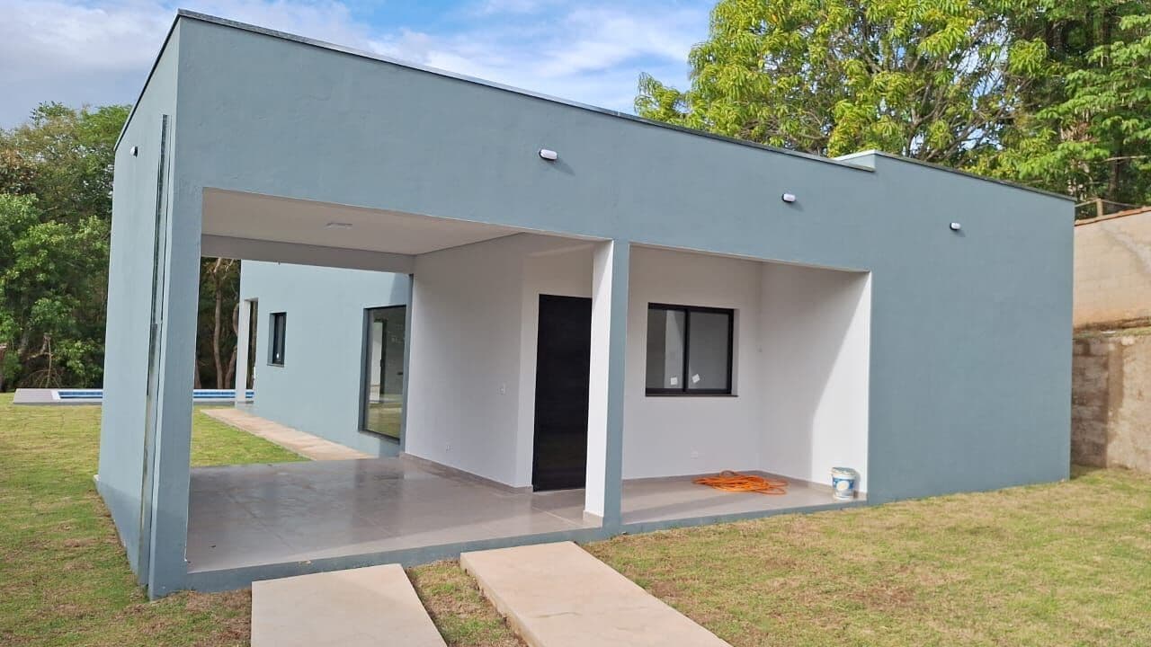 Chácara nova no Residencial Porta do Sol
