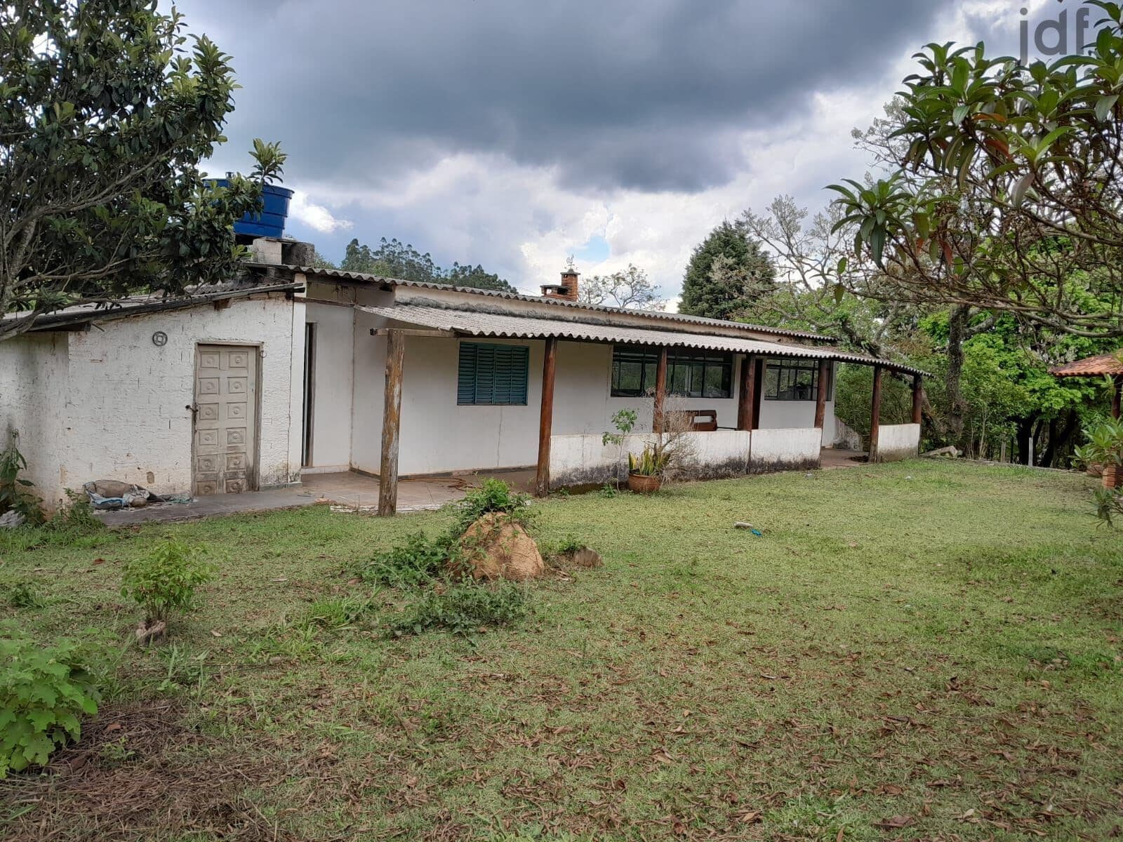 Chácara com 5500 m2
