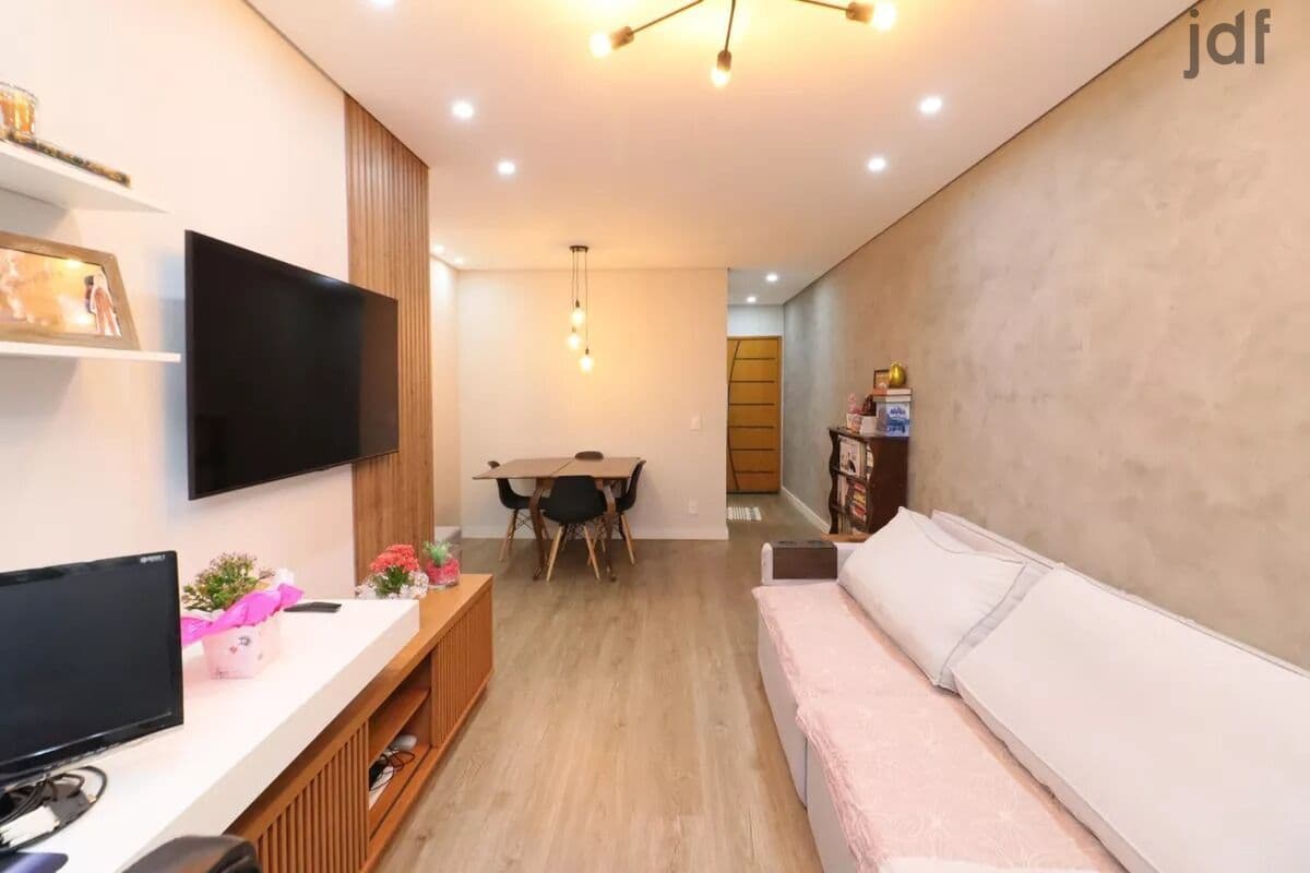Apartamento em Jaguaribe, Osasco/SP