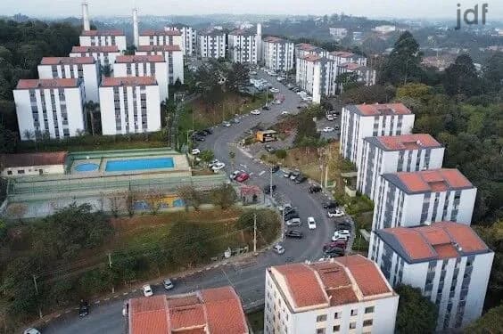 Apartamento em Jardim Caiapia, Cotia/SP