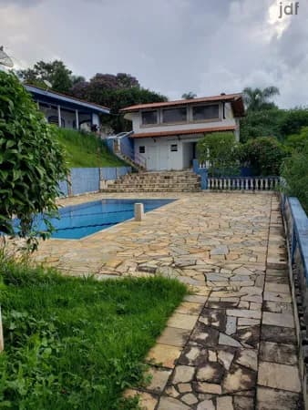 Chácara em Porta do Sol, Mairinque/SP para locação temporada