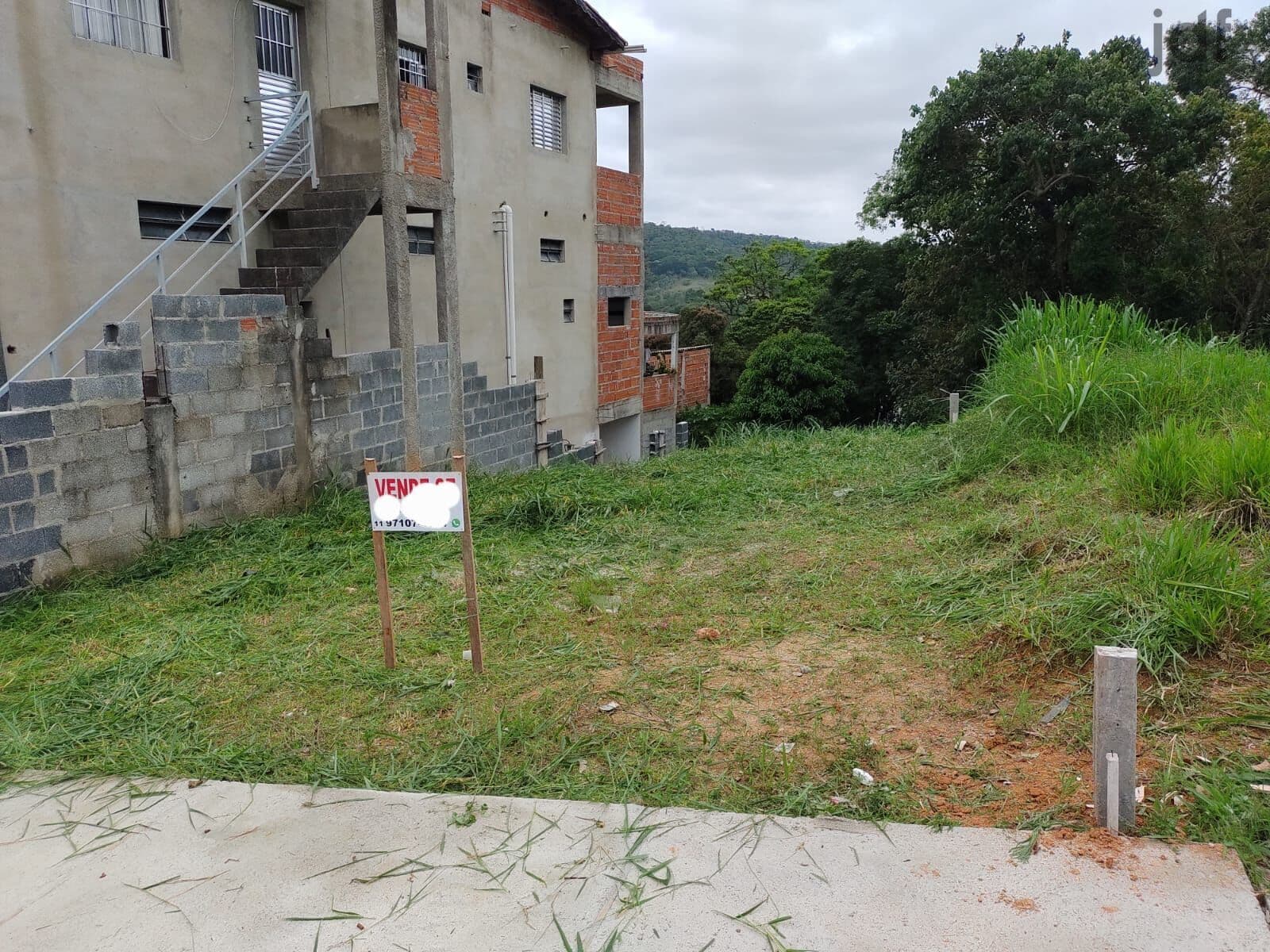 Terreno Terreno em Paisagem Colonial, São Roque/SP