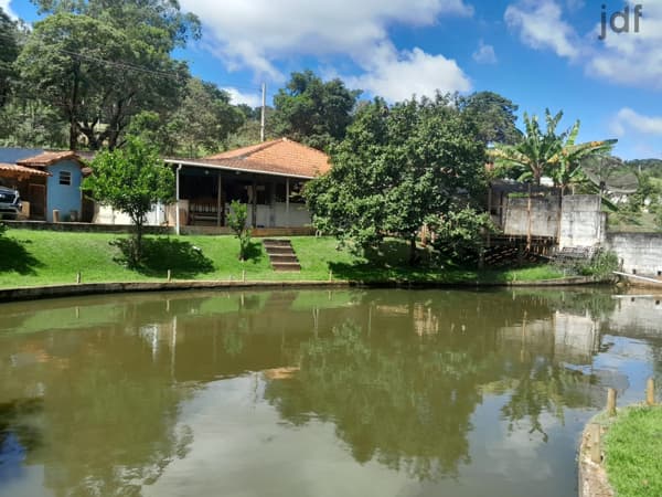 Chácara com lago em Dona Catarina, Mairinque/SP