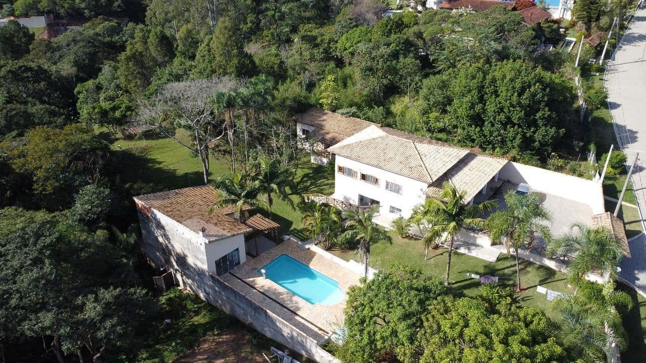 Chácara em Porta do Sol, Mairinque/SP, INTEIRAMENTE REFORMADA!