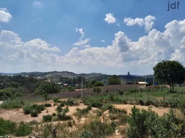 Terreno com vista