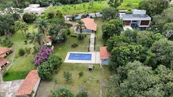 Chácara em Porta do Sol, Mairinque/SP em oportunidade!