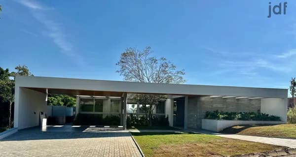 Casa de Condomínio em Itu - Residencial Parque Campos de Santo Antônio II