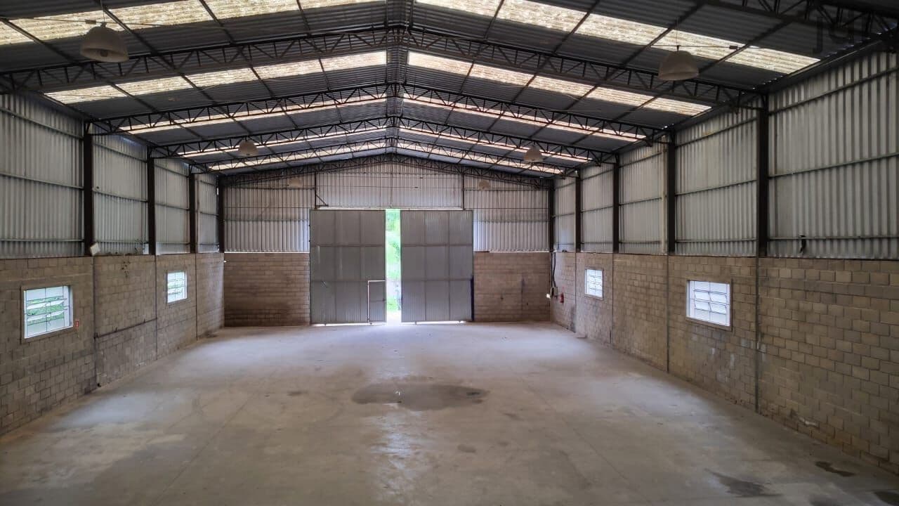 Pavilhão/Galpão Industrial em Marmeleiro, Mairinque/SP