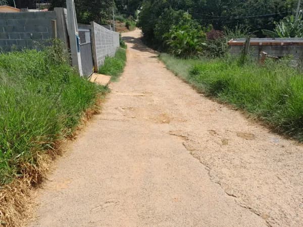 Terreno para formação de chácara!