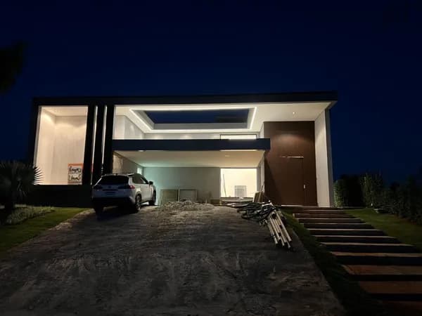 Casa Alto Padrão em Condomínio Fazenda Alvorada, Porto Feliz/SP