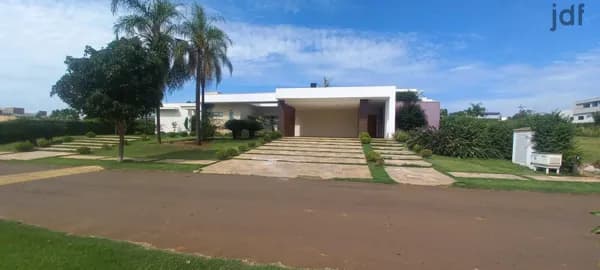 Casa Alto Padrão em Condomínio Fazenda Alvorada, Porto Feliz/SP