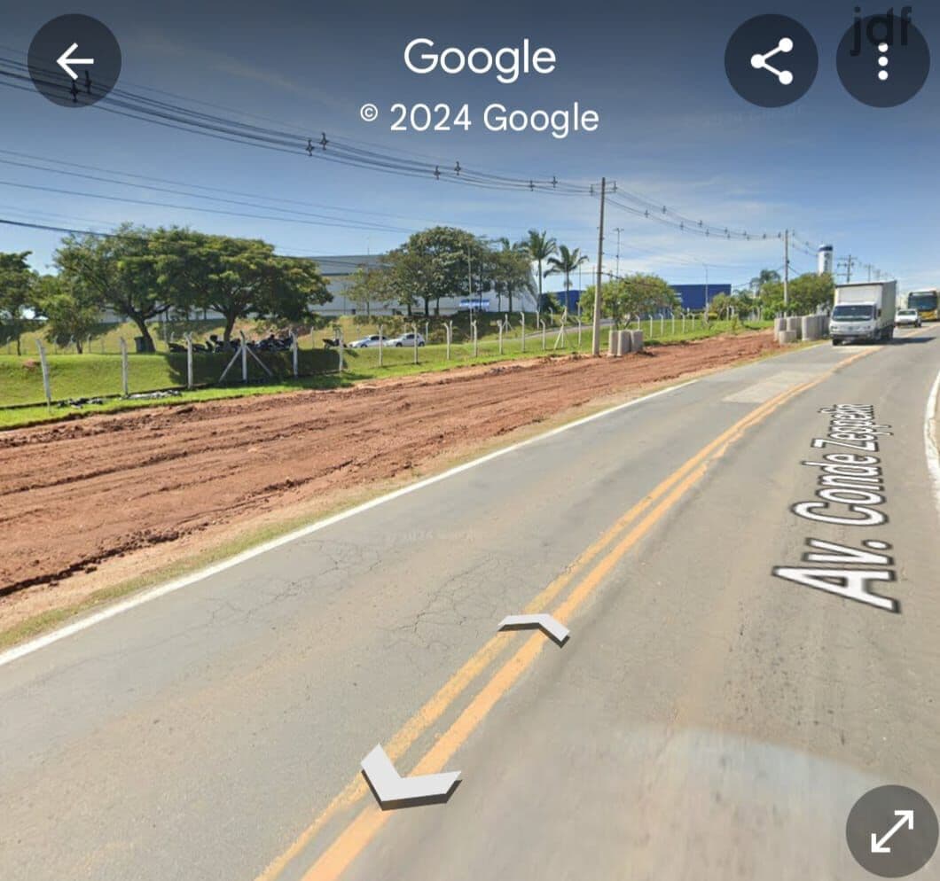 Área Industrial em Éden, Sorocaba/SP