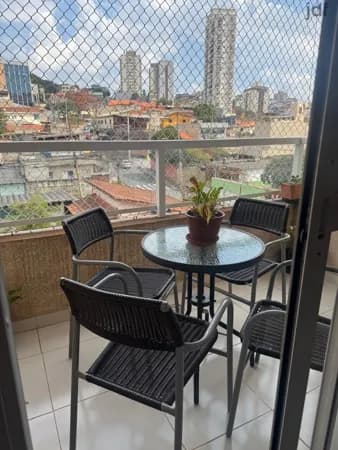 Apartamento em Vila Porto, Barueri/SP
