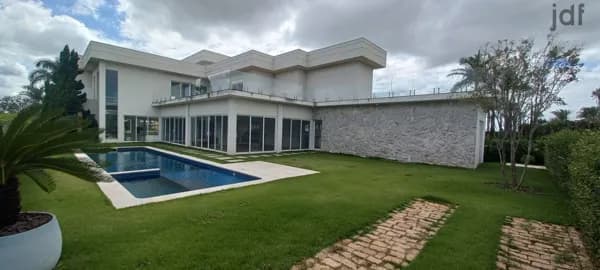 Casa Alto Padrão em Condomínio Fazenda Alvorada, Porto Feliz/SP