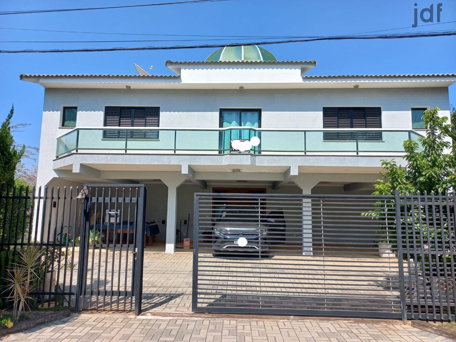 Chácara em Porta do Sol, Mairinque/SP com 4 suítes mais 02 dormitórios.