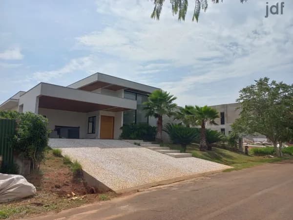 Casa Alto Padrão em Condomínio Fazenda Alvorada, Porto Feliz/SP
