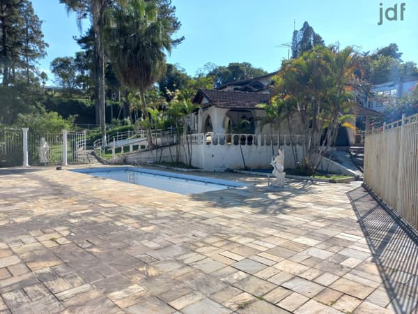 Sítio em Bairro Sebandilha, Mairinque/SP - Próximo de represa