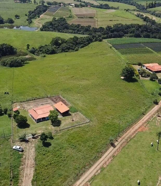 Sítio em Porto Feliz, Porto Feliz/SP rico em água!