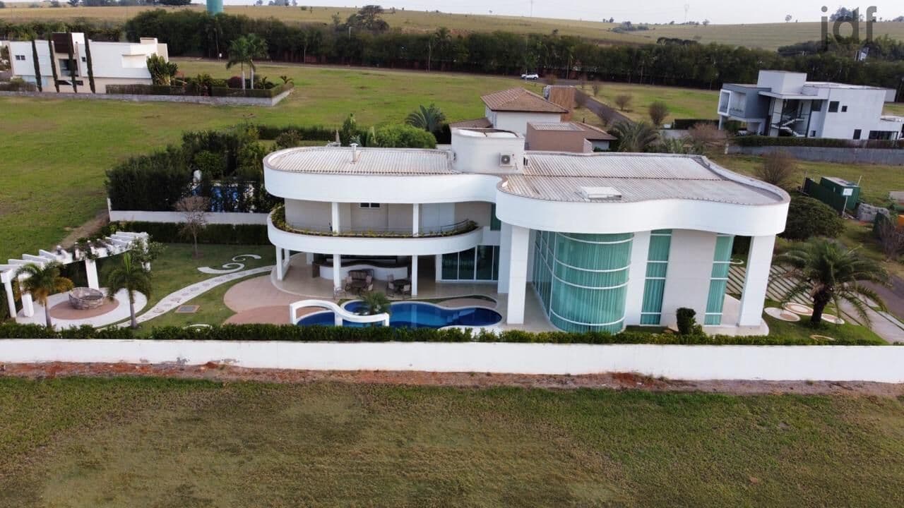 Casa Alto Padrão em Condomínio Fazenda Alvorada, Porto Feliz/SP