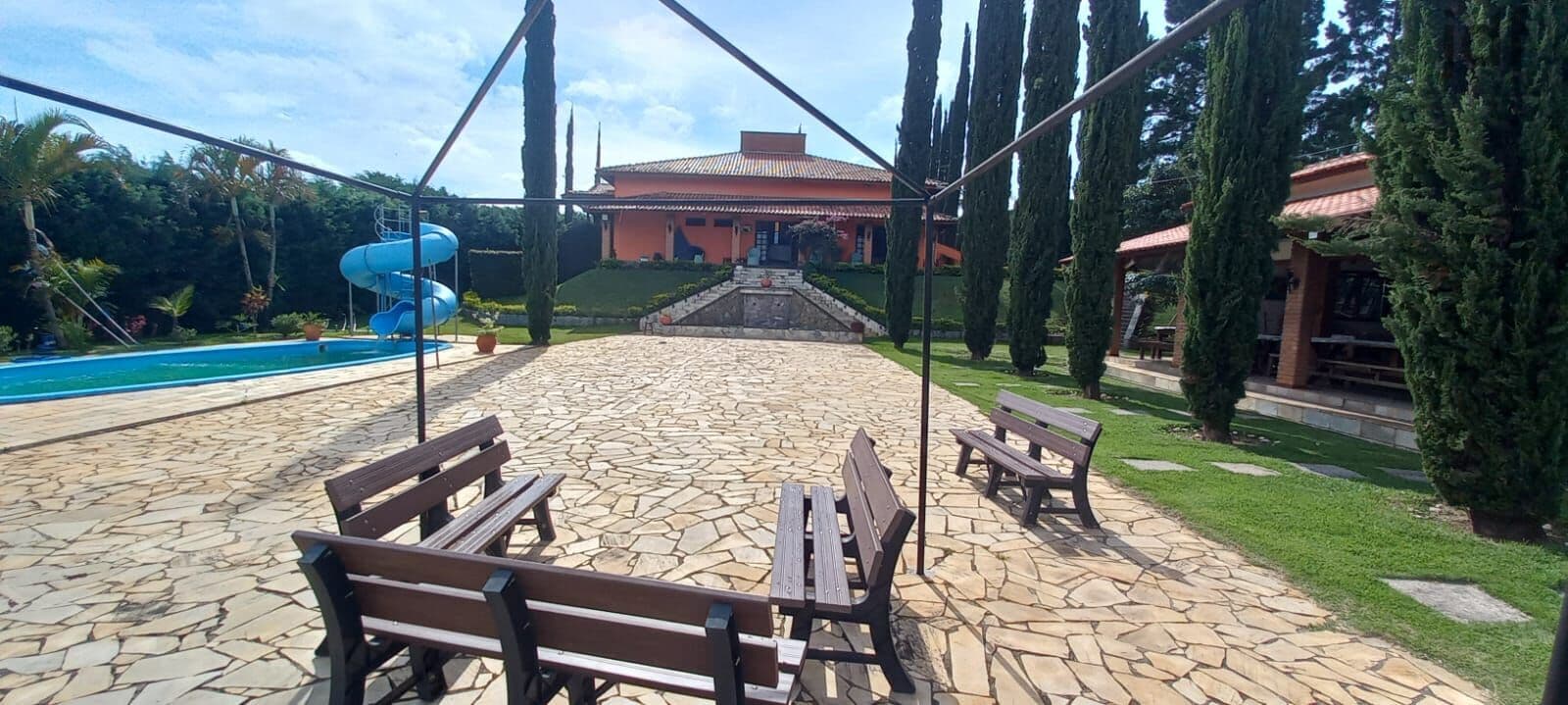 Chácara em Porta do Sol, Mairinque/SP