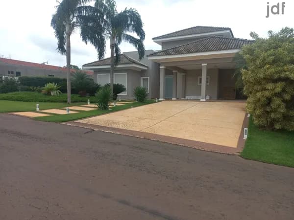 Casa Alto Padrão em Condomínio Fazenda Alvorada, Porto Feliz/SP