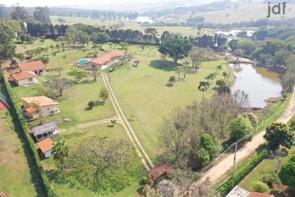 Fazenda/Sítios/Chácaras em Porto Feliz - Área Rural de Porto Feliz