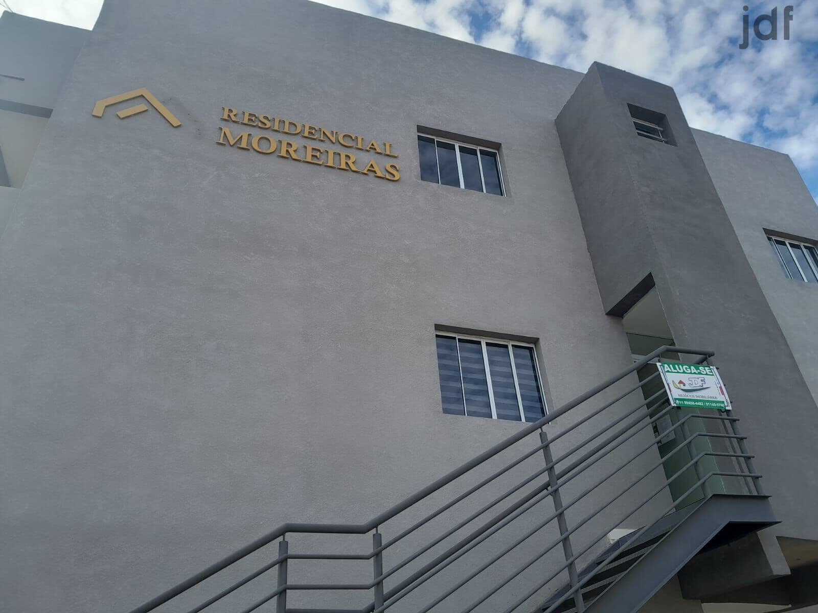 Apartamento Kitnet em Moreiras, Mairinque/SP