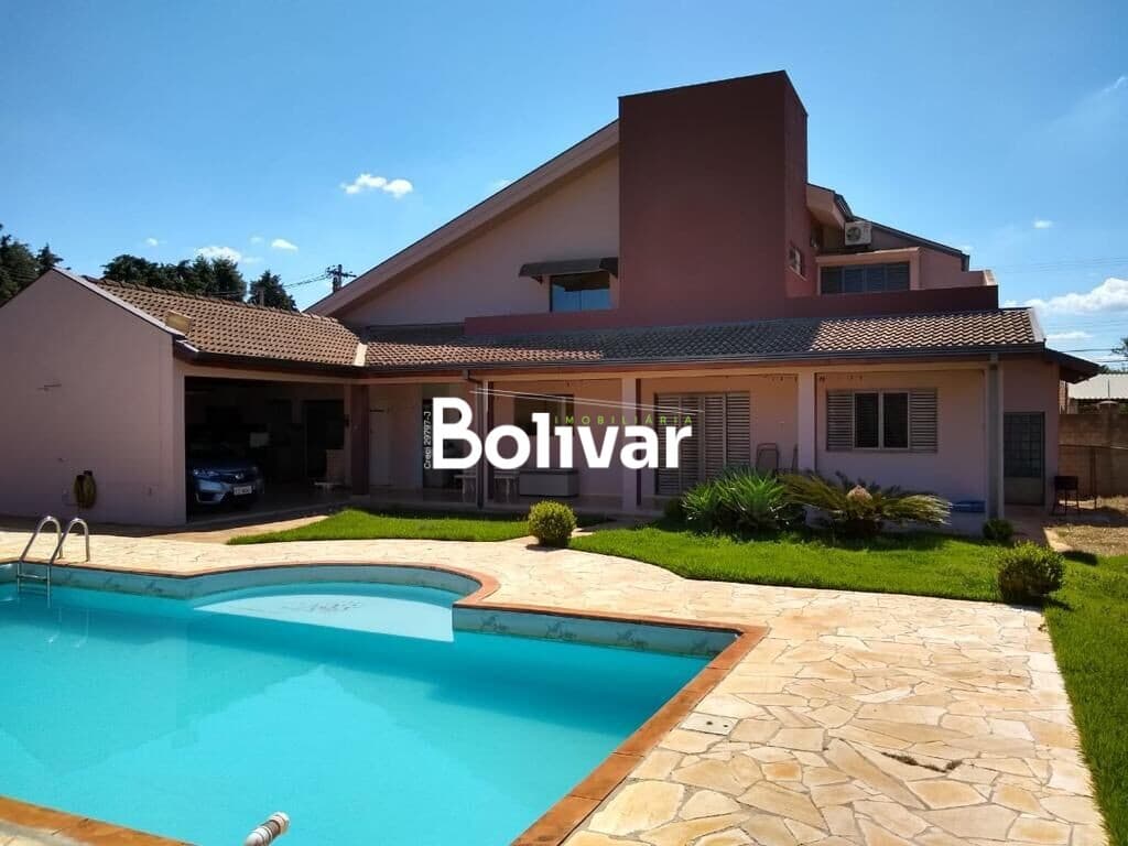 Sobrado em Itapetininga - Vila Eldorado