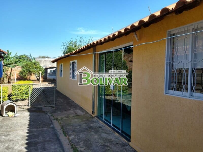 Casa em Itapetininga - Vila Vendramini