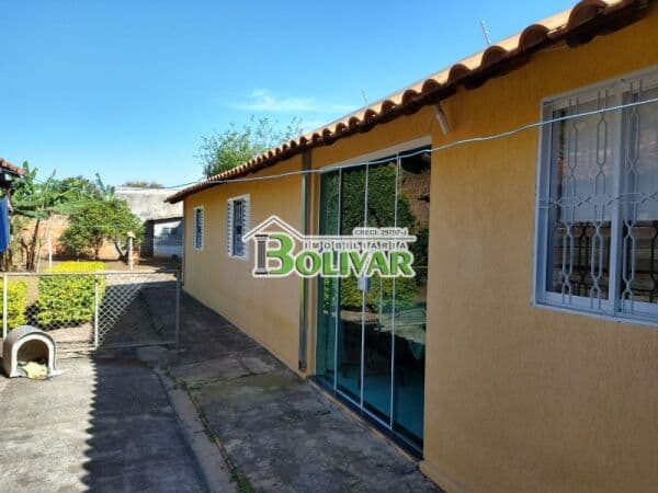 Casa em Itapetininga - Vila Vendramini