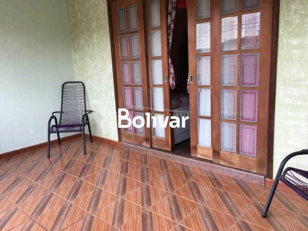 Sobrado em Itapetininga - Vila Rio Branco
